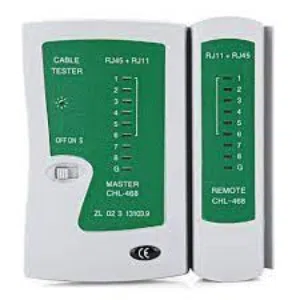 RJ45 and RJ11 Universal Network Cable Tester