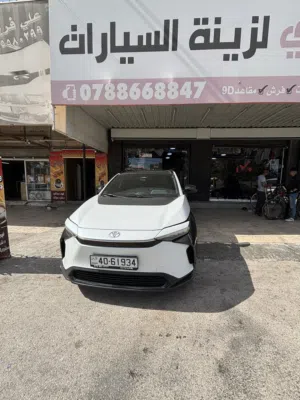 تويوتا bz4x للبيع