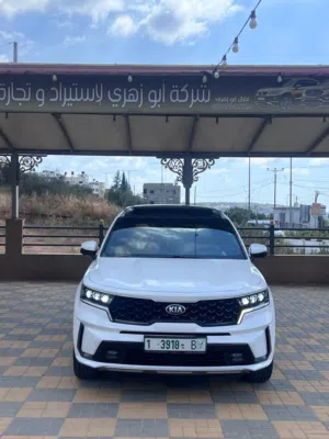 كيا سورينتو 2021