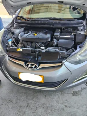 Hyundai Elantra GLS 2016