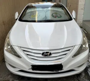 هيونداي سوناتا موديل 2011 فتحة سقف بانوراما بحالة ممتازة جدا للبيع ، الرجاء التواصل عبر الواتس آب