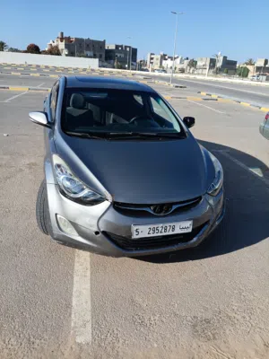 Used Hyundai Elantra in Tripoli