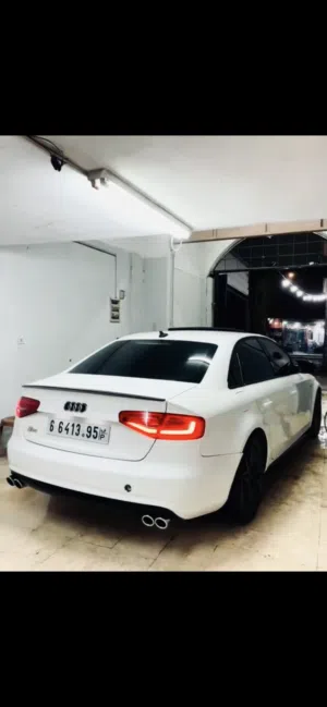 Used Audi A4 in Jenin