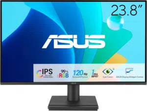 ASUS VA249HG Eye Care Gaming Monitor – 24 بوصة-inch شاشة أسوس