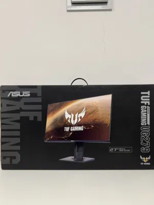 ASUS TUF 280Hz, Fast IPS, 27”Inch VG279QM