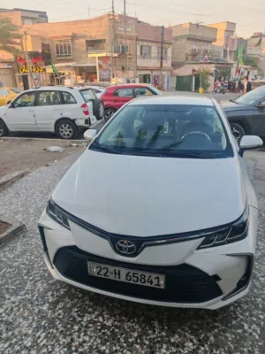 Used Toyota Corolla in Baghdad