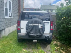 Hummer 2007 H3