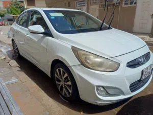 هيونداي اكسنت 2015 للبيع