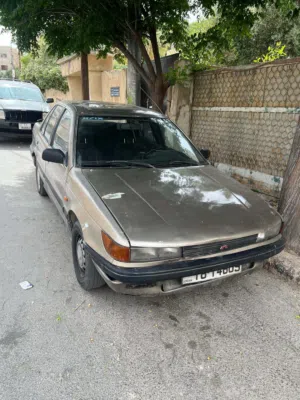 سيارة مستبيشي لانسر 1990 للبيع