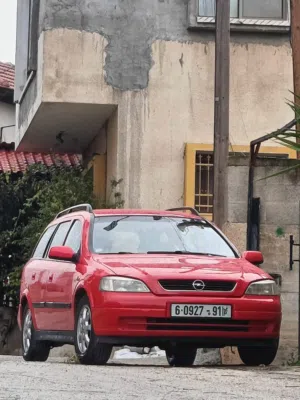 Used Opel Astra in Nablus