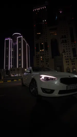 Used Kia K8 in Tripoli