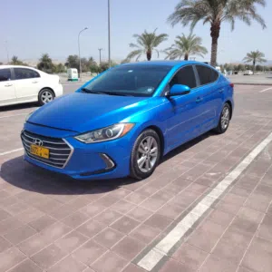 Used Hyundai Elantra in Muscat