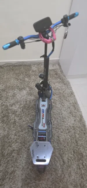 سكوتر كهربائي