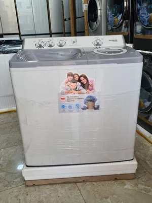 Washing Machines . LG . New2