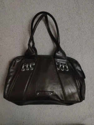 شنته GUCCI جلد طبيعي كوبي