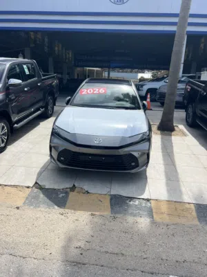 New Toyota Camry in Zarqa