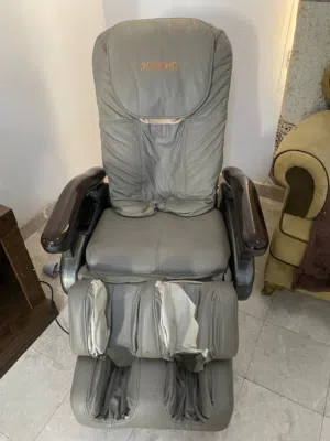كرسي مساج مستعمل للبيع _Massage chair for sale