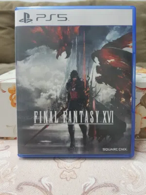 FINAL FANTASY 16 PS5