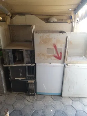 يوجد معي مكيفات ويندو ومركزيه وخزينه نوعين كراسي انواع واشكال