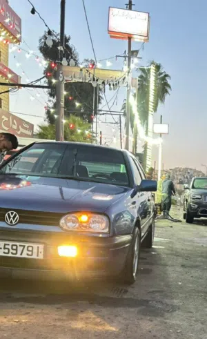 Used Volkswagen Golf in Amman