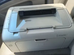 طابعة HP 1005 الاصليه