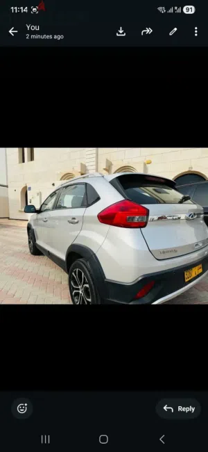 Chery tigo2