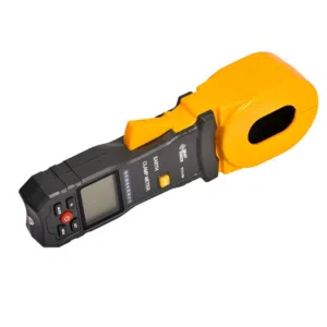 ST4800 LCD Digital Clamp Ground Resistance Meter Auto Power Off Clamp Earth Resistance Meter Tester