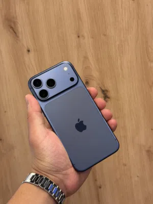 iPhone 17 Pro Max 256 مدخل خط
