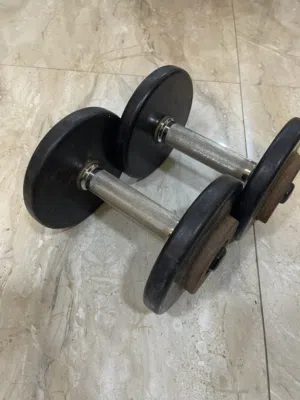 2 Dumbbells 7.5 kg each