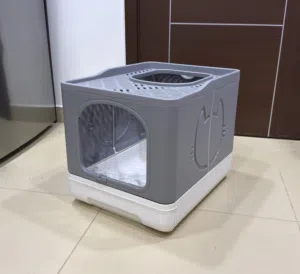 Cat Litter Box