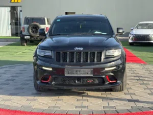 Used Jeep Grand Cherokee in Ajman