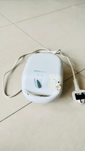 3A Health Care Italy, PICONEB Nebulizer – Like New (without mask Kit)