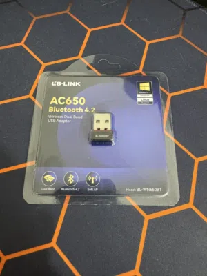 قطعه usb للإنترنت و الابلوتوث للبيسي او الابتوب جديده غير مستعمله
