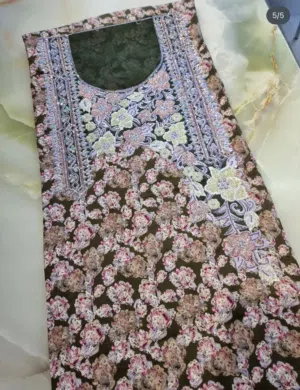 للبيع مخاوير قطن إيطالي ديجيتال جاهز