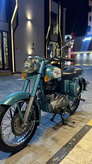 للبيع رويال انفليد كلاسيك for sale 2013