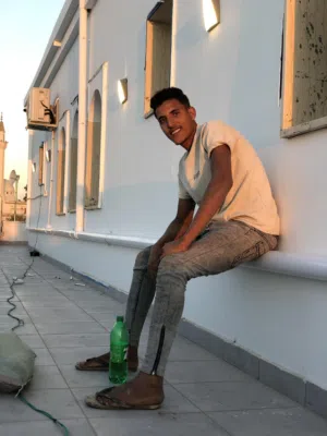 طارق رمضان 