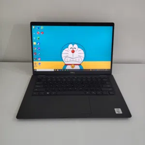 يُعد جهاز Dell Latitude 7410 حاسوب محمول متميز من فئة الأعمال، يركز على الأداء المكتبي والتنقل.