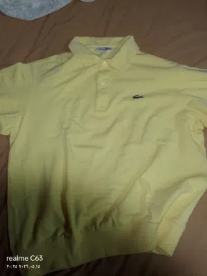قميص lacoste medium original france