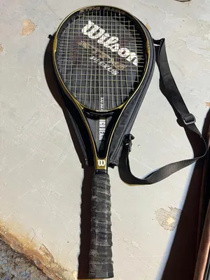 Racket Sports . Used4