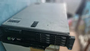 Dell PowerEdge R710 Server – 128GB RAM DDR3 2TB SAS Storage
