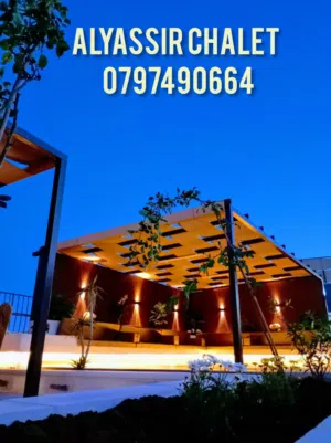 3 Bedrooms . Furnished . Daily1