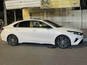 كيا فورتي GT line 2023