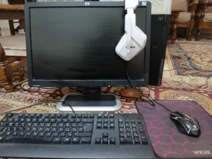 كمبيوتر لينوفو i5 الجيل الرابع للبيع