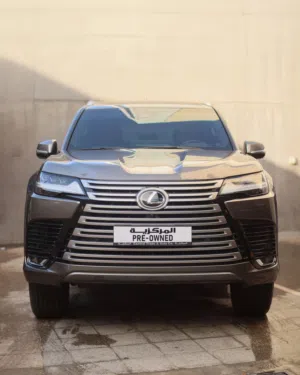 Lexus Lx600