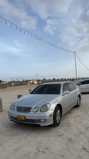 Used Lexus GS in Muscat