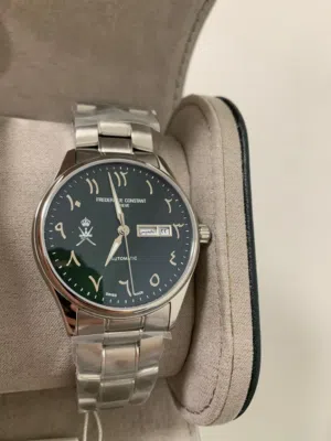 الساعة السويسرية الفاخرة Frederique Constant (بيع عاجل)