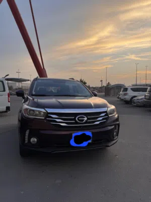 Trumpchi gac gs4 2018 full options