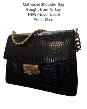 Matmazel Shoulder Bag