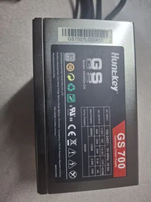 power supply  huntkey