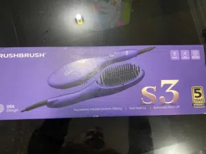 فرشة تصفيف الشعر Rush Brush S3 الاصلية